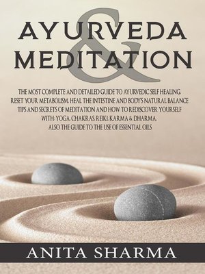 cover image of Ayurveda & Meditation